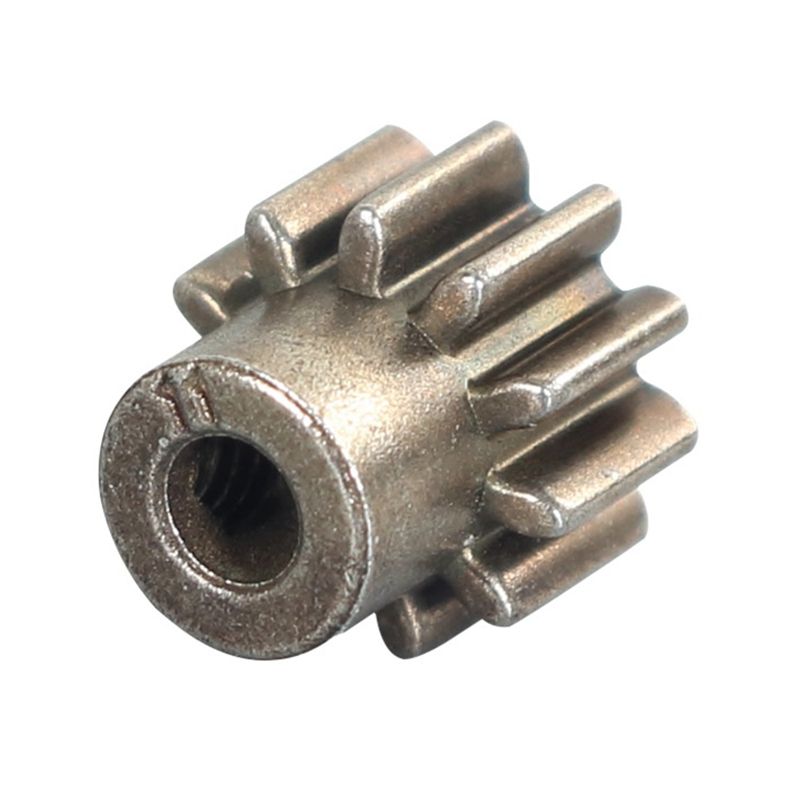 JAERBEE Metal Motor Gear Pinion Gear 32P 11T 3.175mm 6747 for TRAXXAS Rustler TRX-4 TRX4 TRX6 RC Car Spare Parts