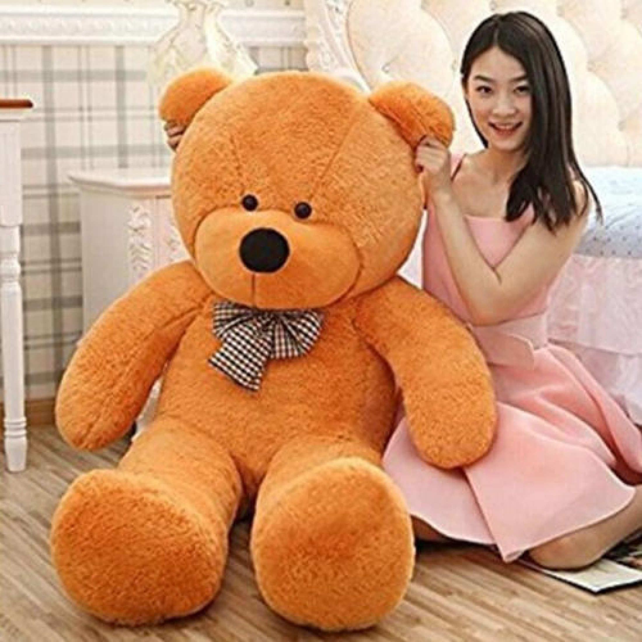 2021 new Extra large big Teddy Bear 5 Feet