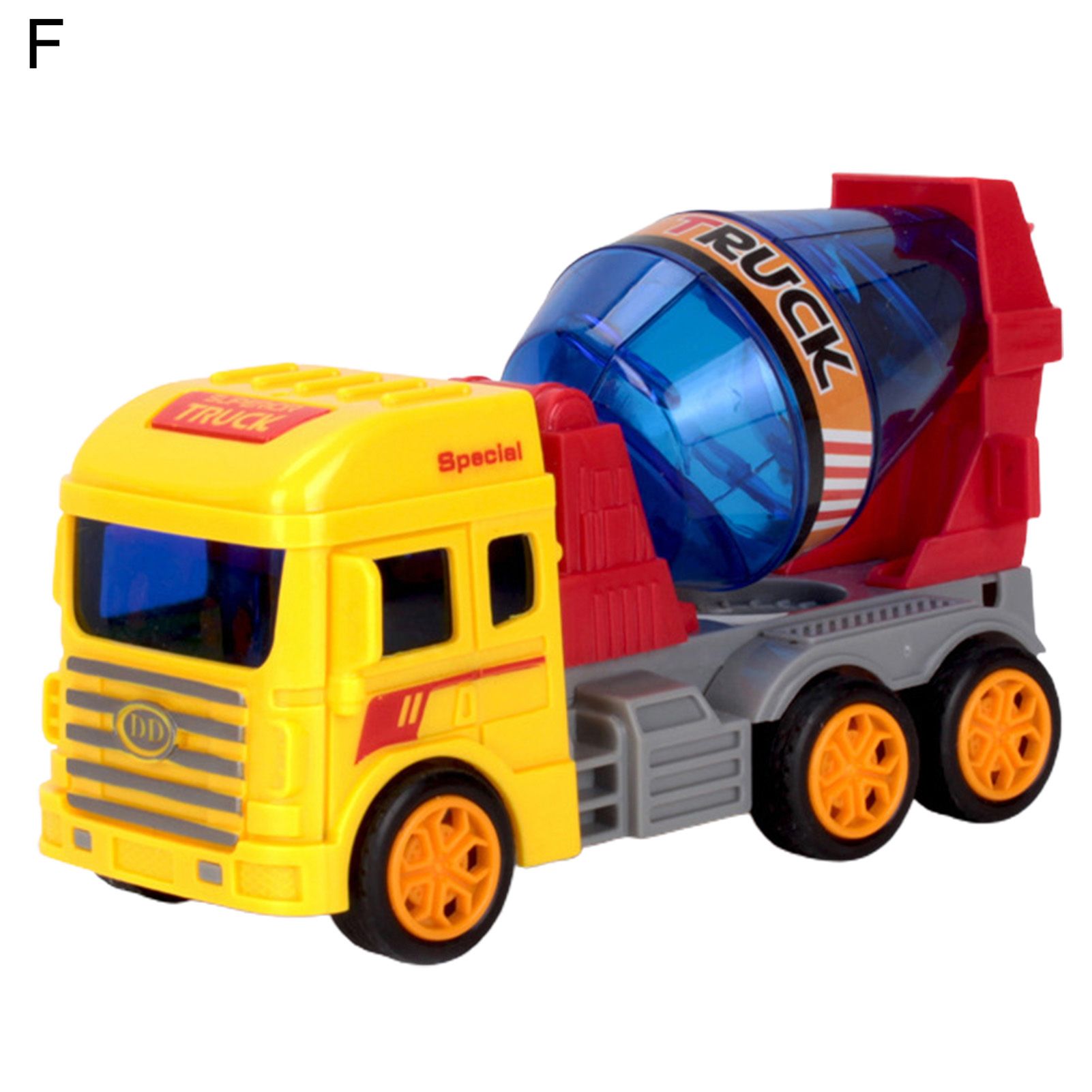 Engineering Vehicle Model Attractive Simulation Engineering Vehicle Model