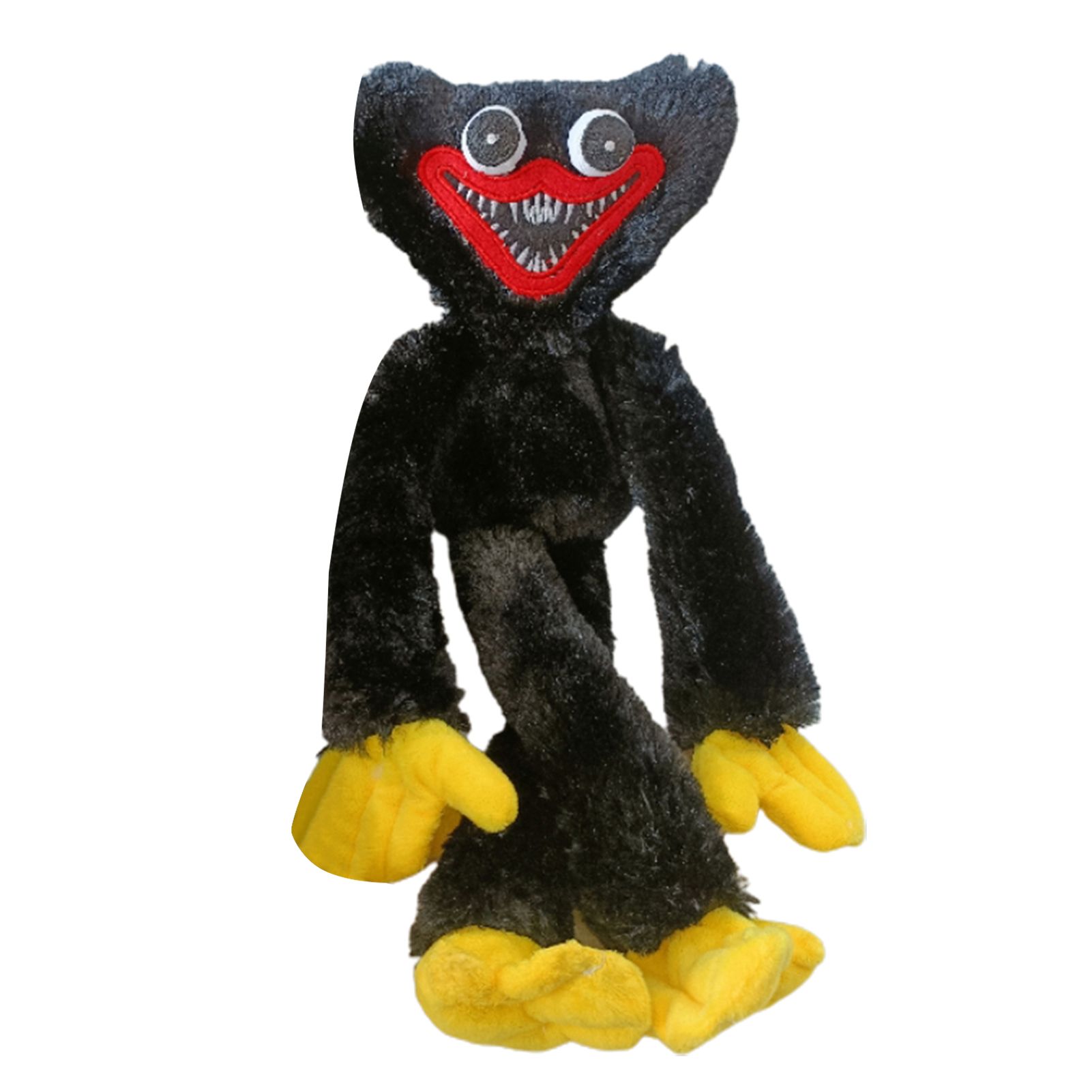 Doll Finely Stitched Poppy Play Huggy Wuggy Doll Blk Evolution Version