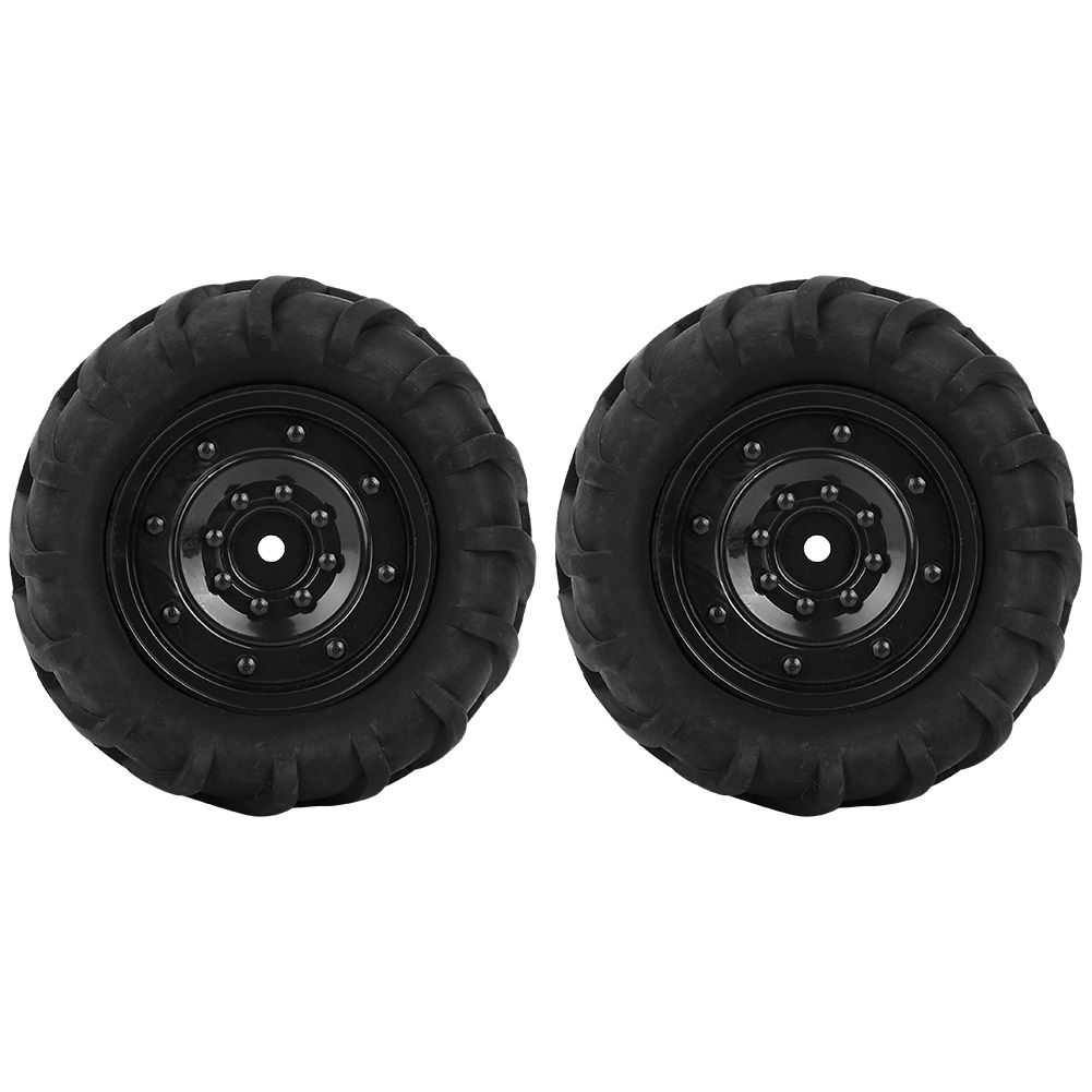 RC Tire Wheel Rubber 1: 16 85mm Remote Control Car Flat Sports