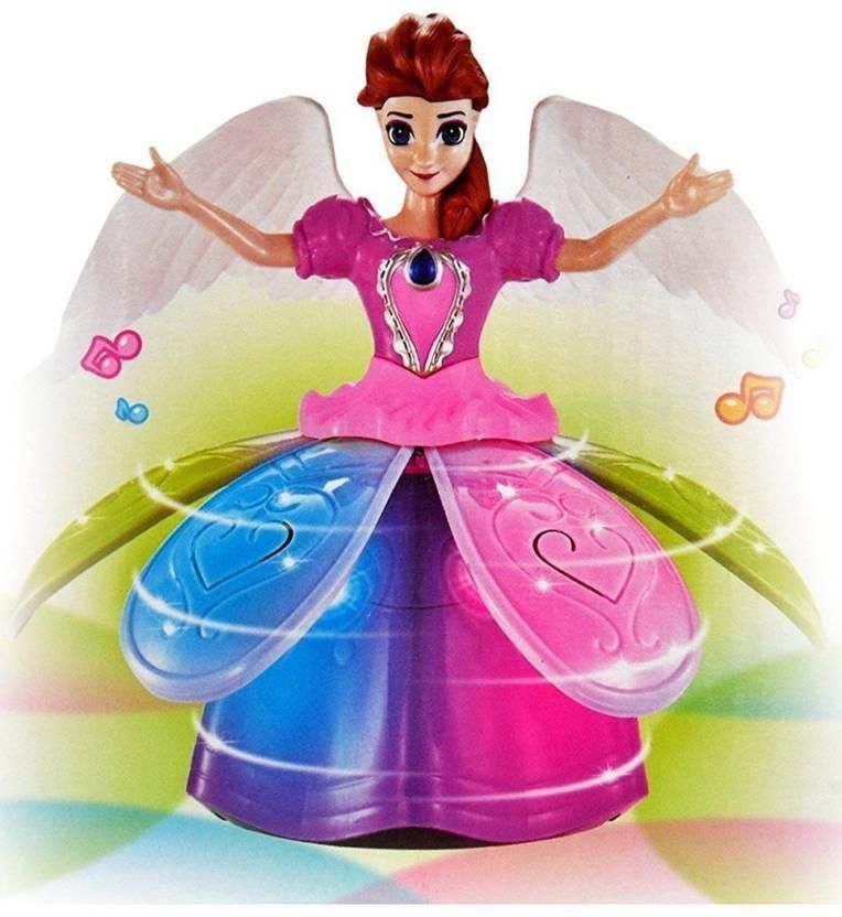 Angel Dancing Doll-Best Toy For  Kids