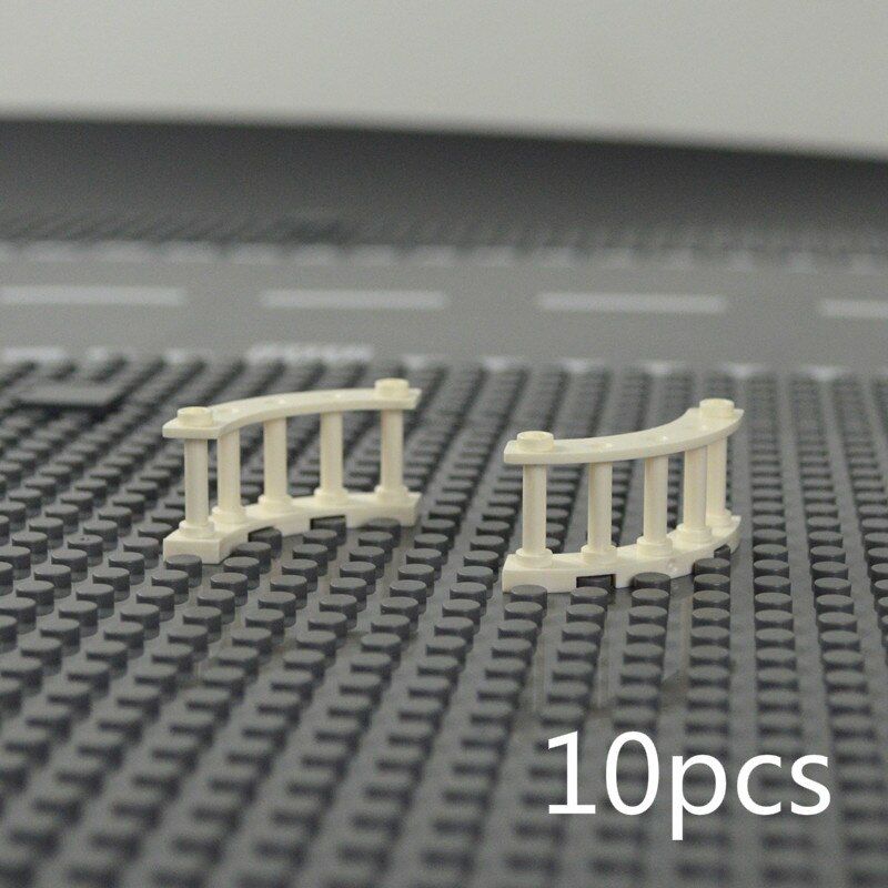 City door windows Accessories Building Blocks House Fence Stairs Ladder MOC Parts Bricks Toy for kid Compatible All Brands Hot