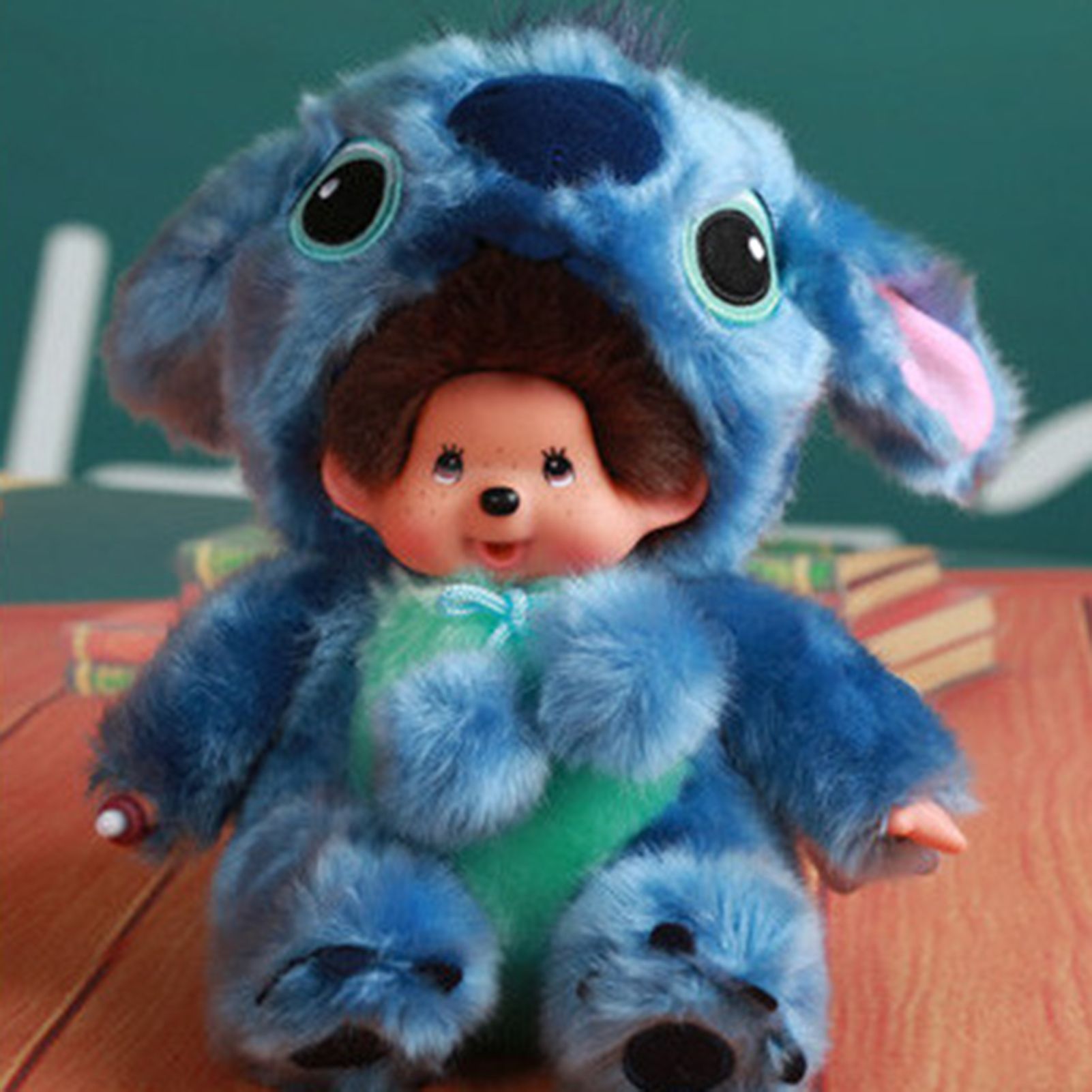 Stuffed Toy Super Soft Fulling Filled Cartoon Anime Character Stuffed Toy