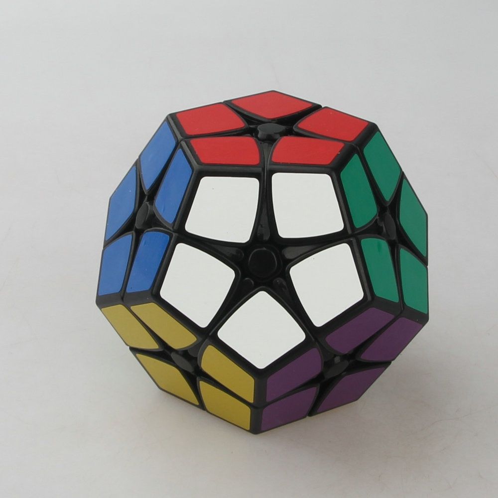 Shengshou 2x2 Kilominx Neo Rubix Cube Magic Black/white 2x2 Kilominx Cubo Magico Educational Toy Toys For Children Drop Shipping