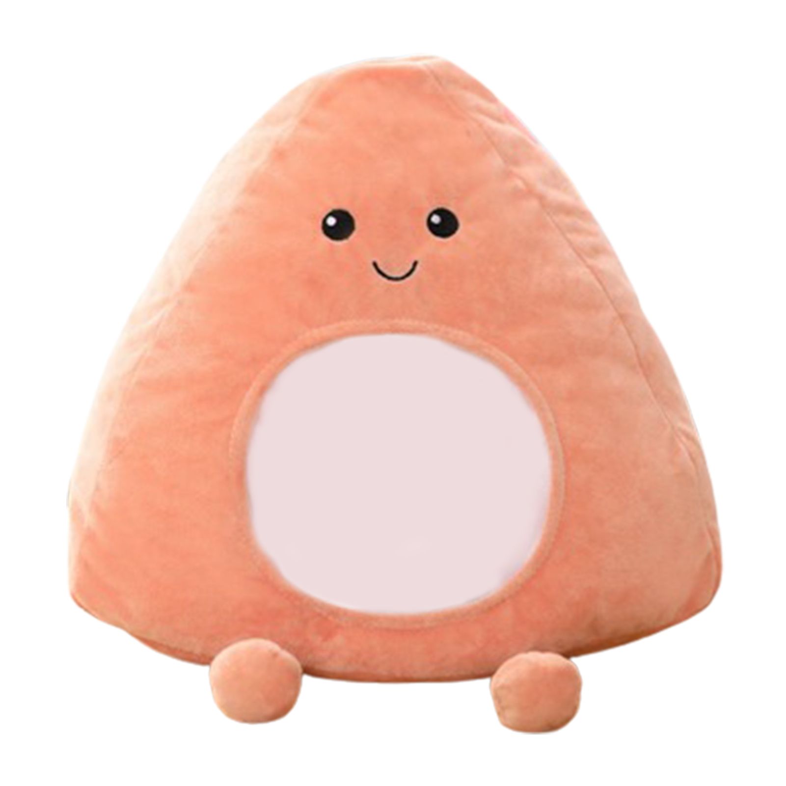 Sushi Headgear Hat Comfortable Skin-friendly Costume Accessories Cheese Soft Plush Hat Head Decoration for Girl