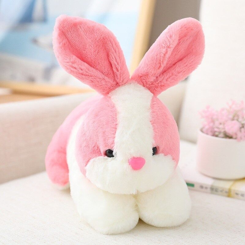 Cute Rabbit Plush Soft Toy doll Gift for Children