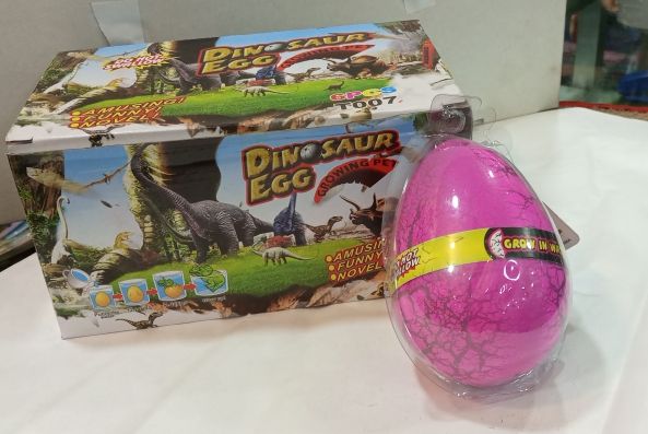 ড্রাগন এর ডিম,মেজিক বল, Dinosaur egg & Majick boll.