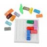 Ring Breakthrough Maze Puzzle Game Set Children Intelligence Car Toy Gift