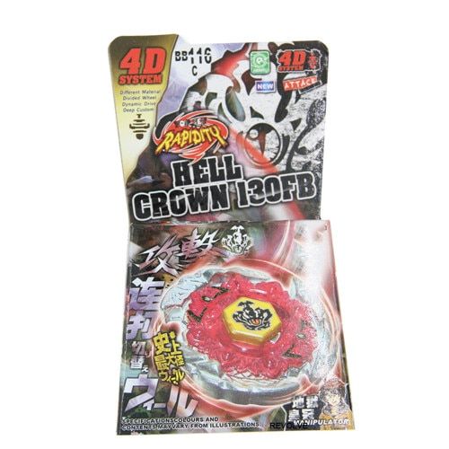 Spinning Top Ultimate Meteo L-Drago Rush Red Dragon BB-98 of Reshuffle Set Drop Shopping