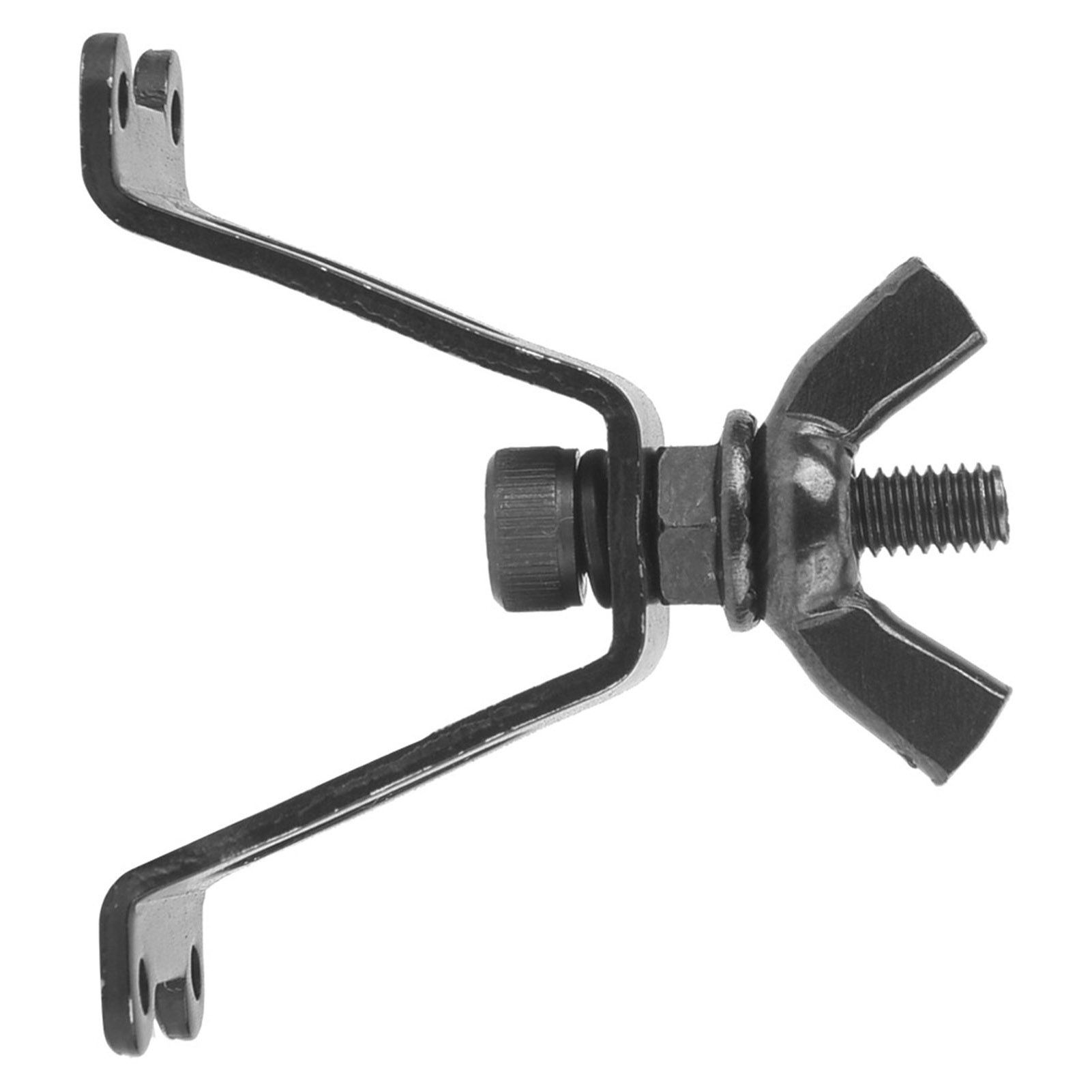 Spare Tire Holder Bracket Rear Rack Durable Simulation RC Car