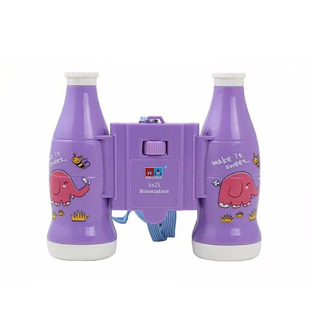 Learning Primary Science Binoculars Kids Children Educational Toy X Gift