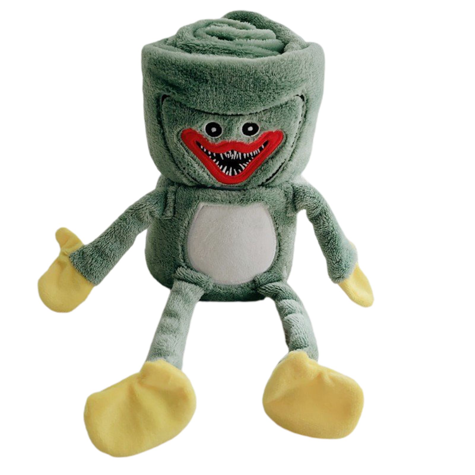 Stuffed Doll Fine Workmanship Huggy Cartoon Shape Plush Doll
