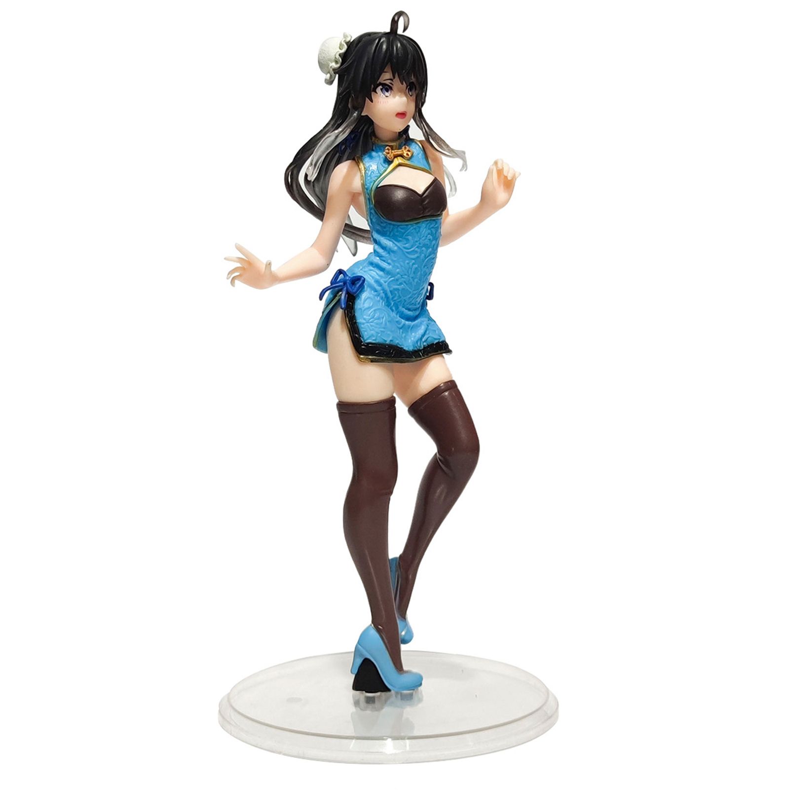 Figure Toy Wear-resistant Anime Charter Yukinosa Yukino PVC Figures Statue