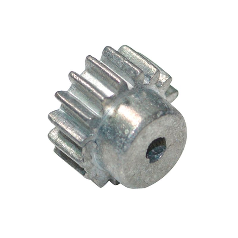 JAERBEE Metal Motor Gear for XLF F16 F17 F-16 F-17 1/14 RC Car Spare Parts Accessories