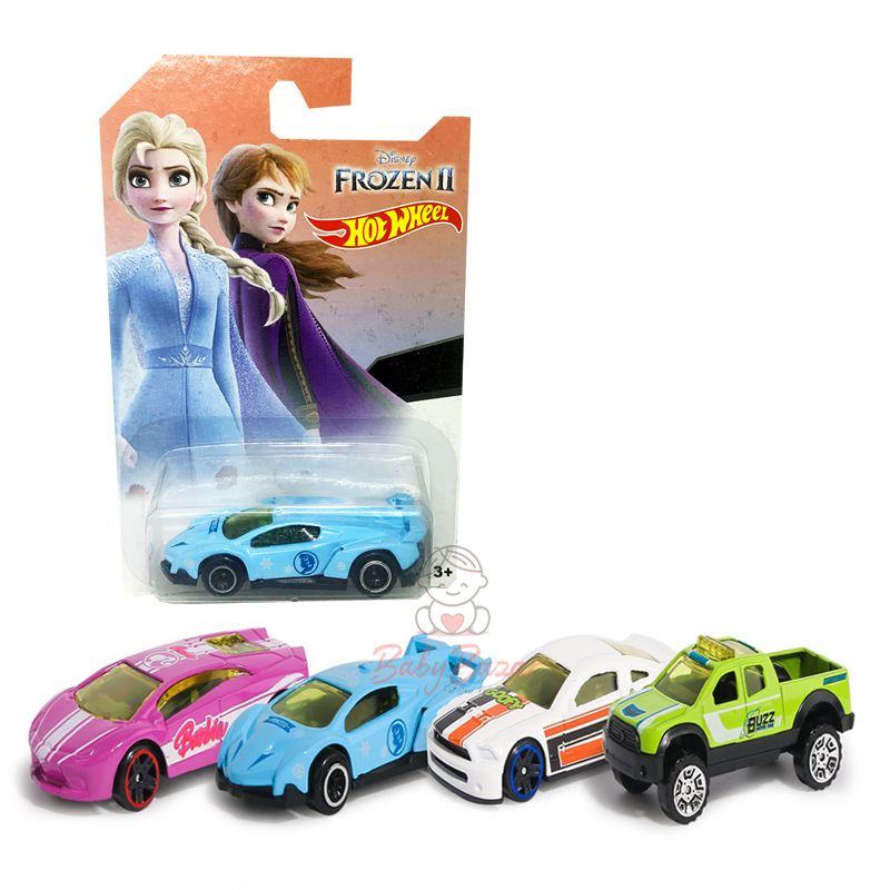 Hot Wheels Disney FROZEN II