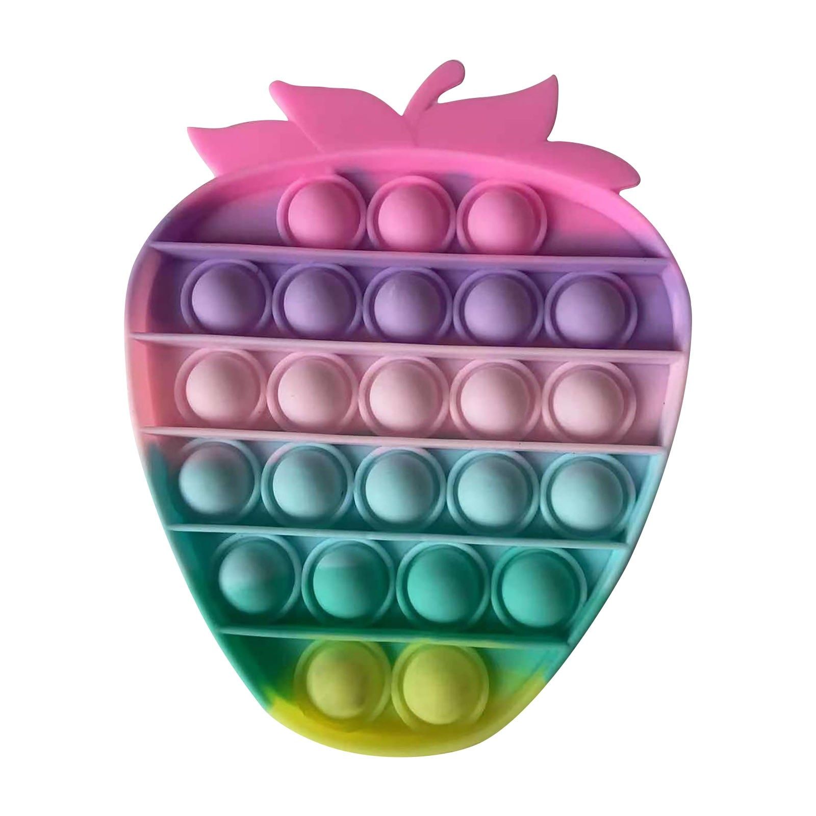 Funny Fidget Toy Lot Cheap Antistress Simple Dimple Toy Sensory Toy For  Kids Stress Reliever Autism Gift антистресс поп ит