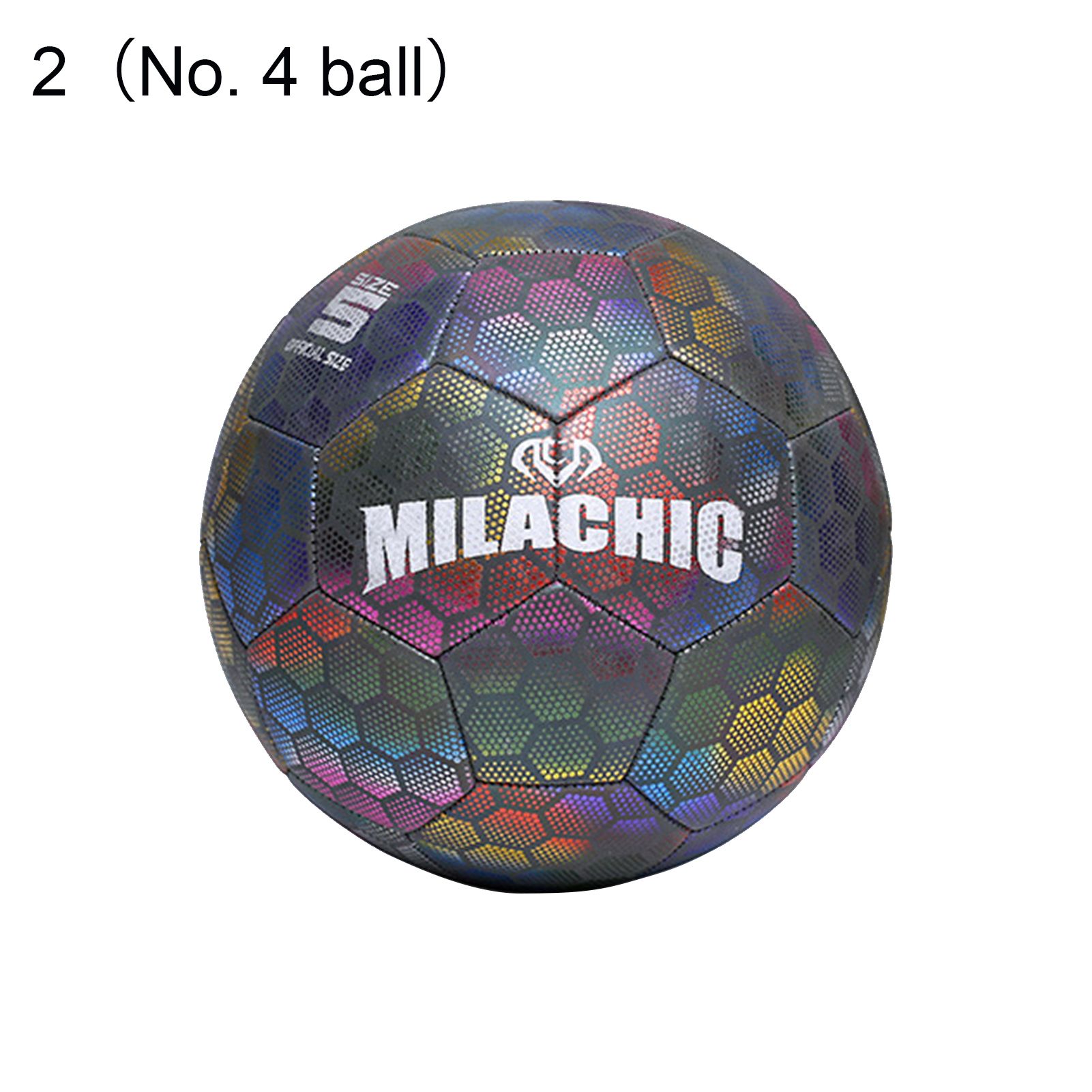 Sports Football Flexible Child Training Competition Football