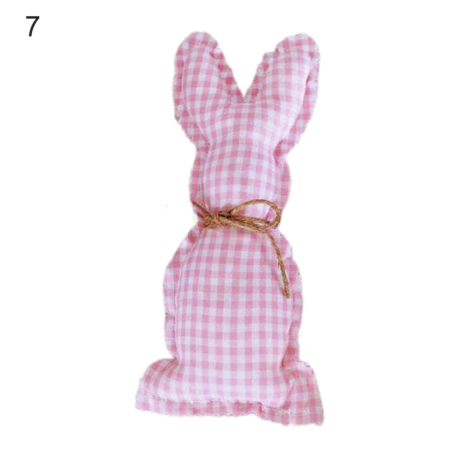 Fabric Toy Ornament Wide Application Elegant Festive Touch Fabric Toy Ornament