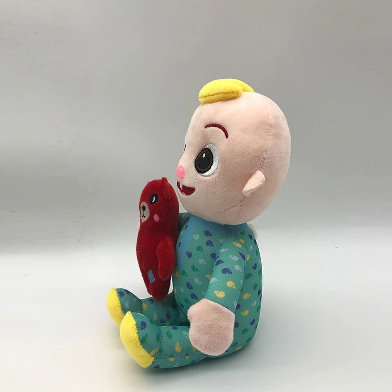 JJ Bedtime Musical Doll
