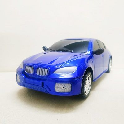 Exclusive Sedan Playing Car for Children (Blue)
