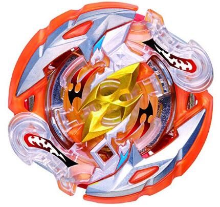 Bayblade Victory Valkyrie / Vryek Burst Spinning Top Starter Set B-34