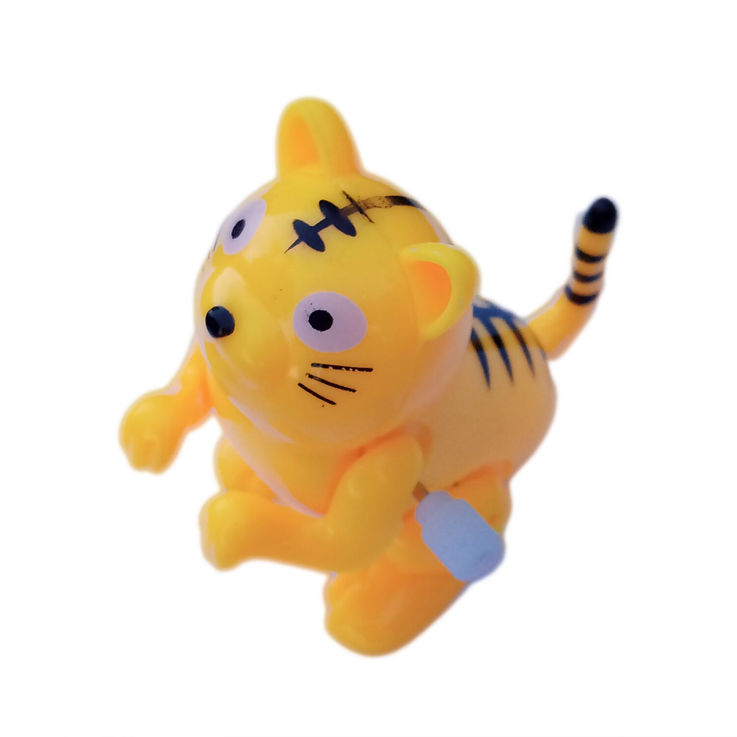 Cat play_ Small Cat Key System