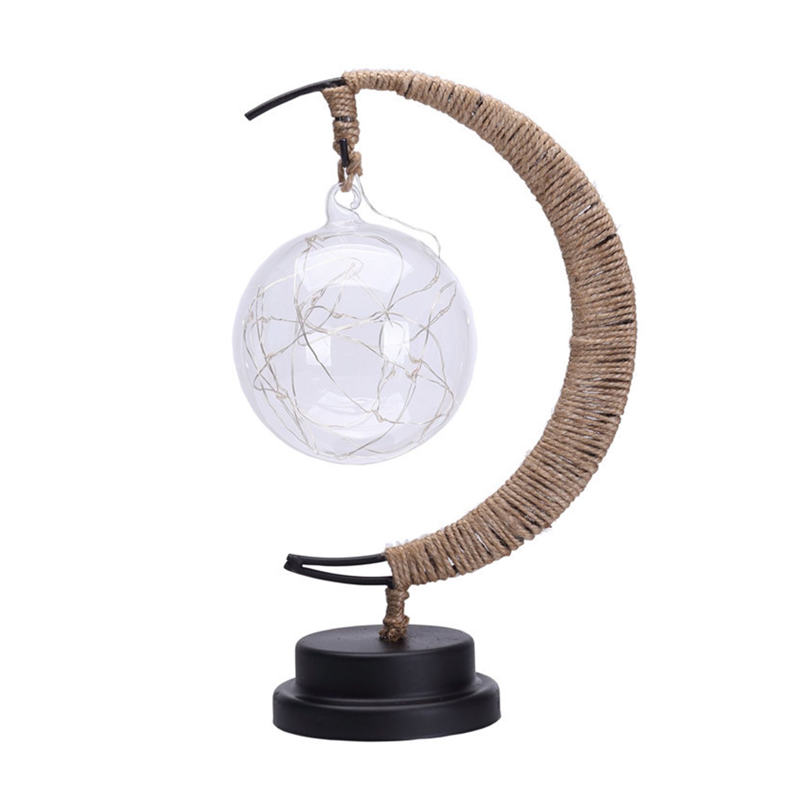 Atmosphere Lamp Powered Adding Vitality Soothing Night Light