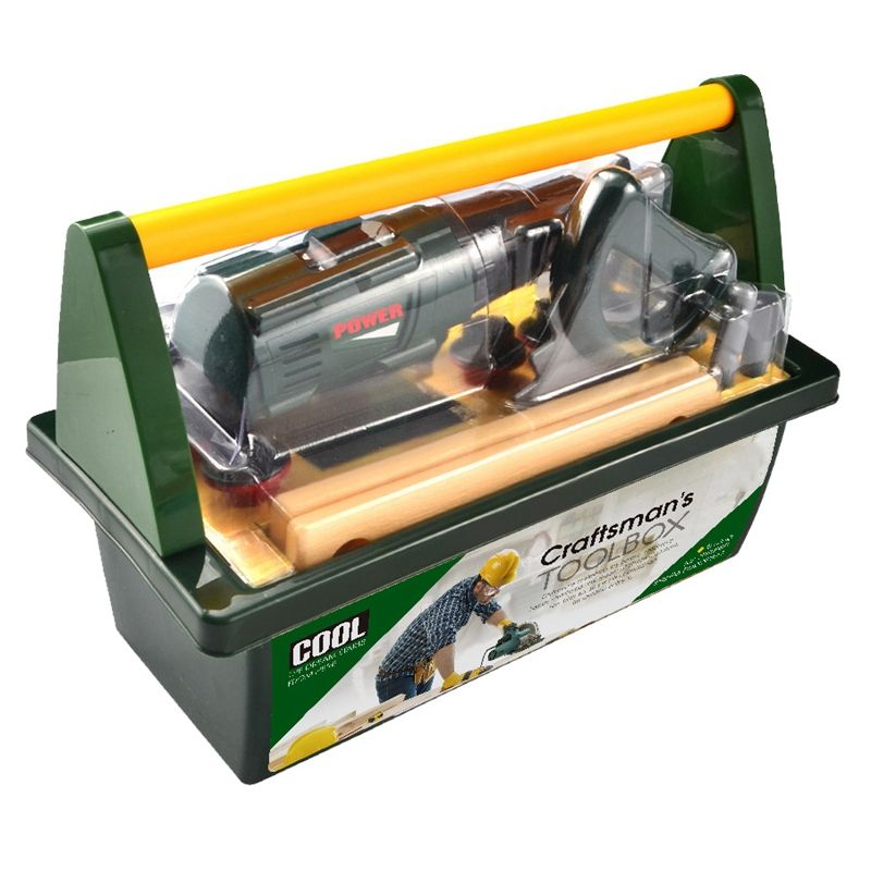 Toys Repair Tools Toys DIY Play House Simulation Electric Maintenance Educational Toy Set for Children and Boys Gifts AS167998