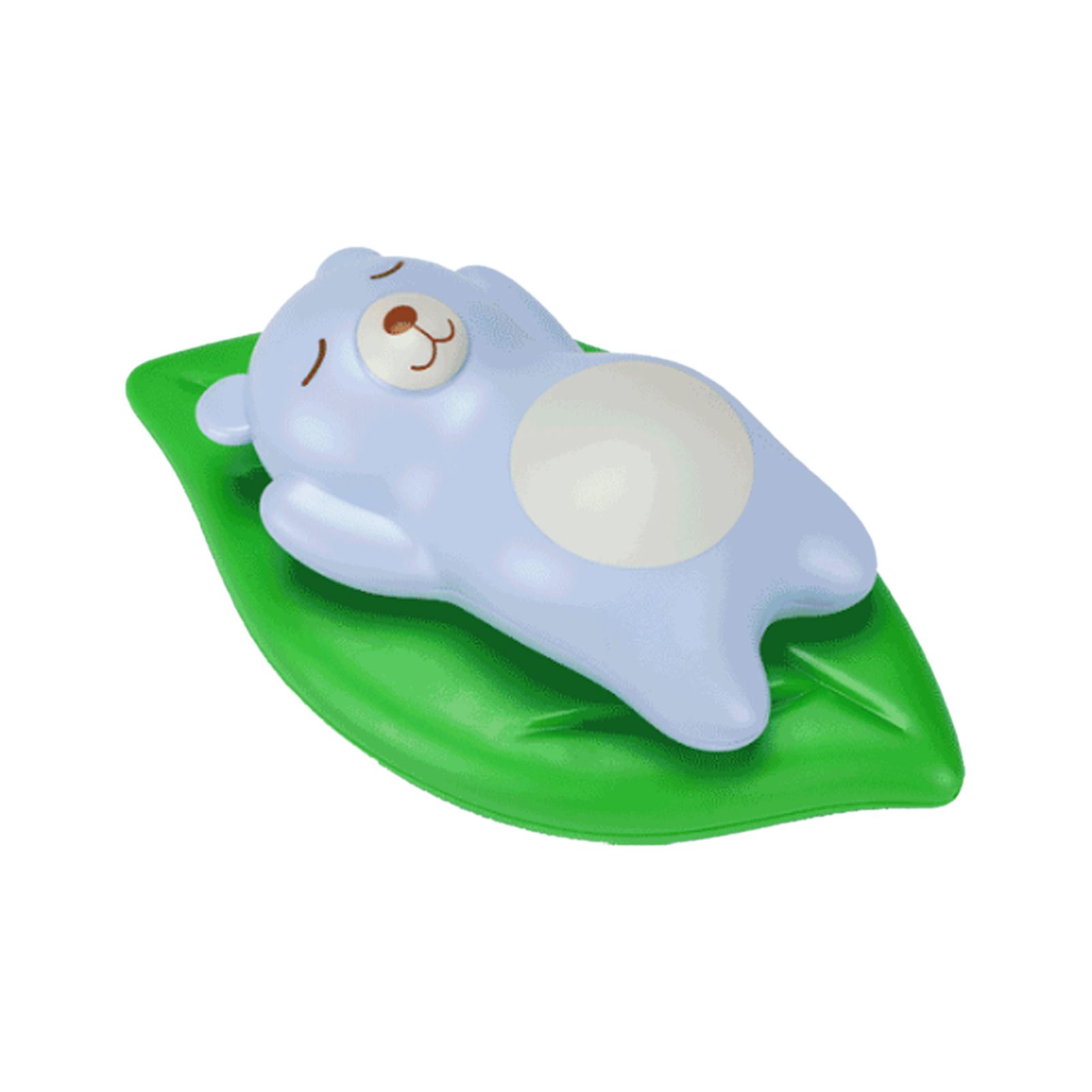 Bath Toy Novelty Cartoon Design Lightweight Cuddly Bear Swimming Pool Toy for Home