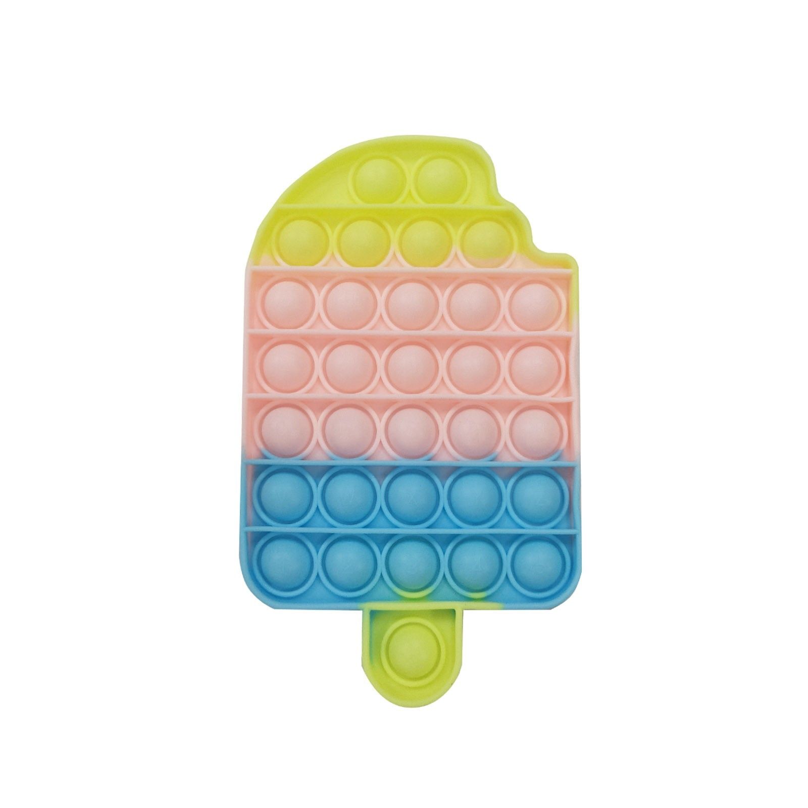 Pop Fidget Toys Reliever And Increase Focus Soft Anti-stress Toy Autism Special Needs Sensory Educational Toy