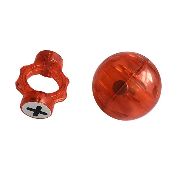 Electronic Magnetic Balls Toy Colorful Magnetic Control Induction with Power Ring Toys Relieve Stress Fidget Toys for Children