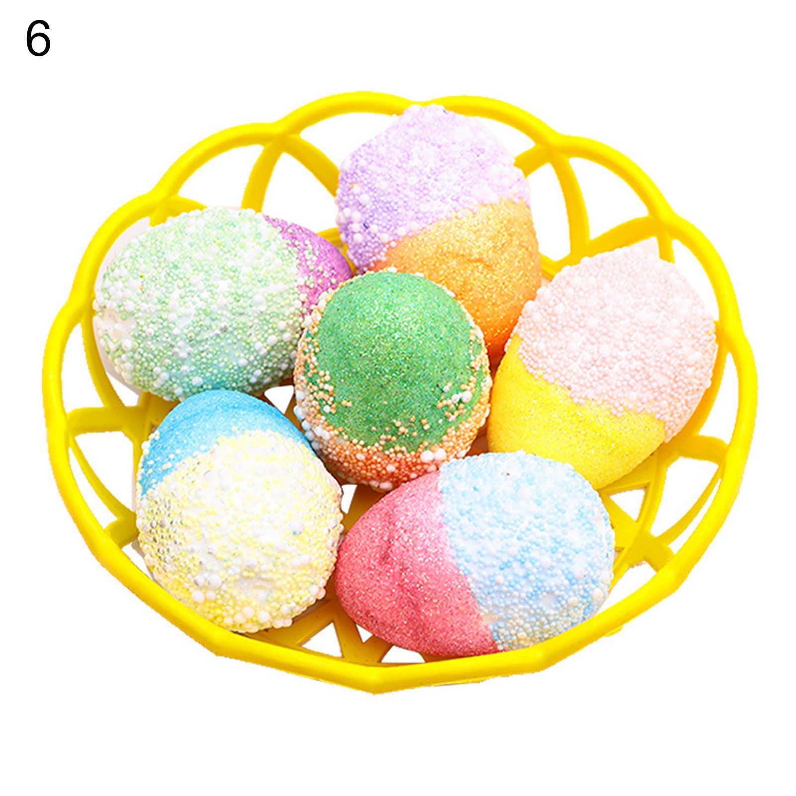 Artificial Easter Egg Durable Beautiful Simulation Easter Egg