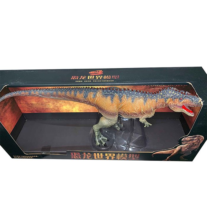 Union Mall Dinosaurs Ornament Super Realistic Solid Jurassic World Dinosaur Figure