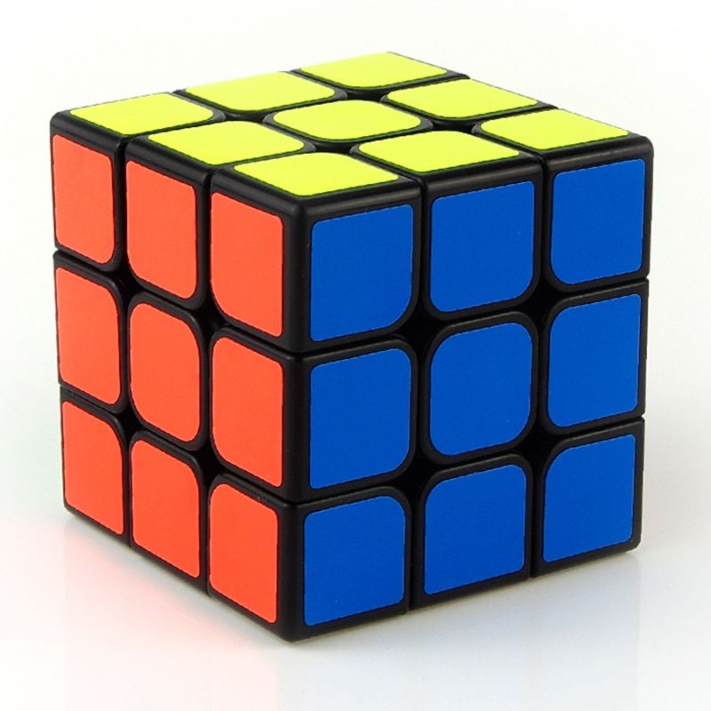 MoYu Meilong 2x2 and 3x3 Cubes Set Magic Speed Cube Professional 3x3x3 Educational Toy for Children Speed Cubes