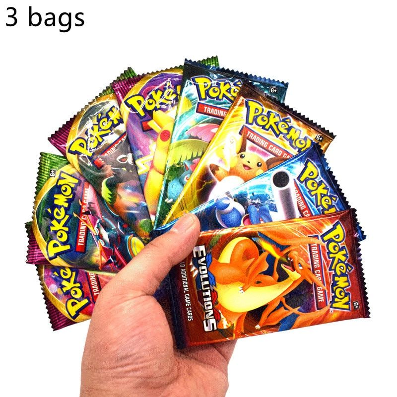 2/4/6/8Zakken Pokemon Kaarten Zon Maan Gx Team Up Unbroken Bond Unified Minds Evolutions Booster Box Collectible Trading Cards