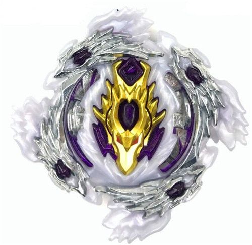 B-X TOUPIE BURST Bayblade Metal Fusion  Only Bayblade Burst B-113 Hell Salamander.12.Op