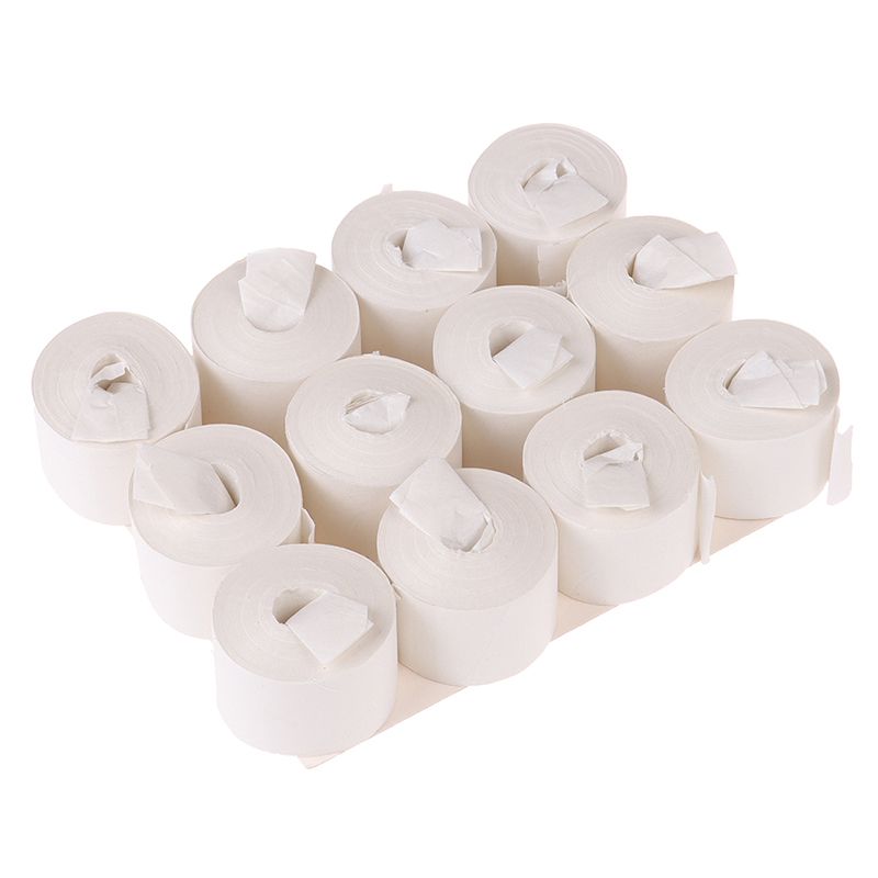 12Pcs/Pack 19 Meters Vomit Paper Magic Tricks Close Up Street Magic Props Toys