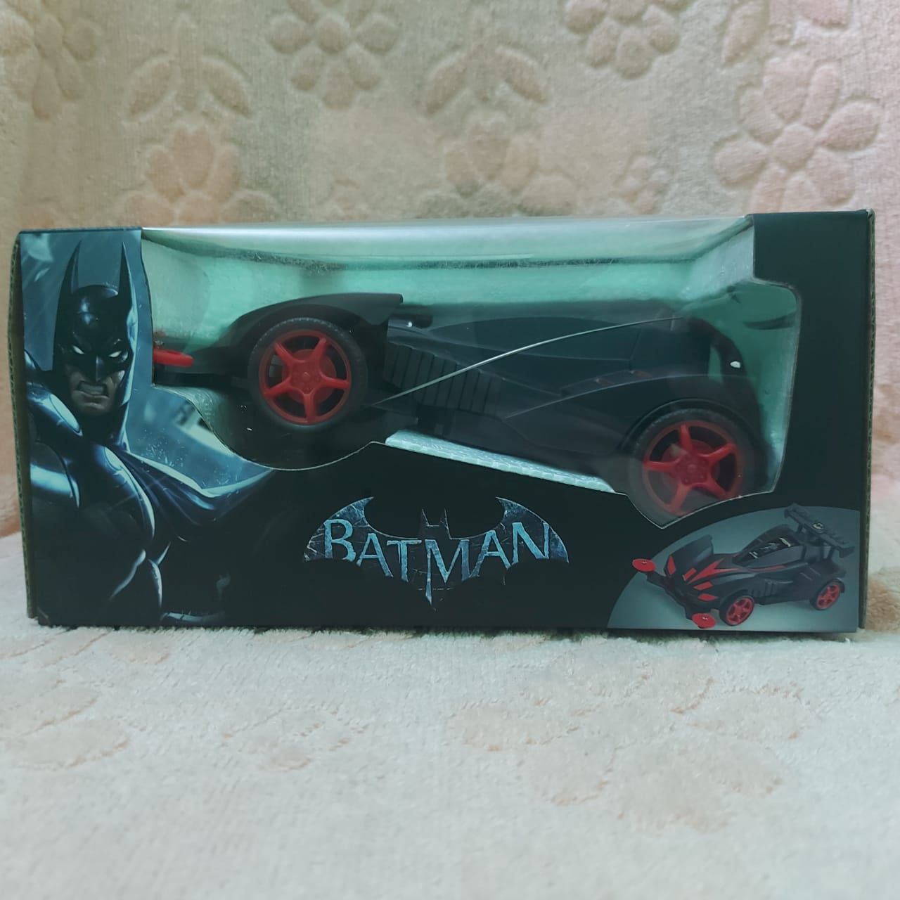 R/C Batman Car
