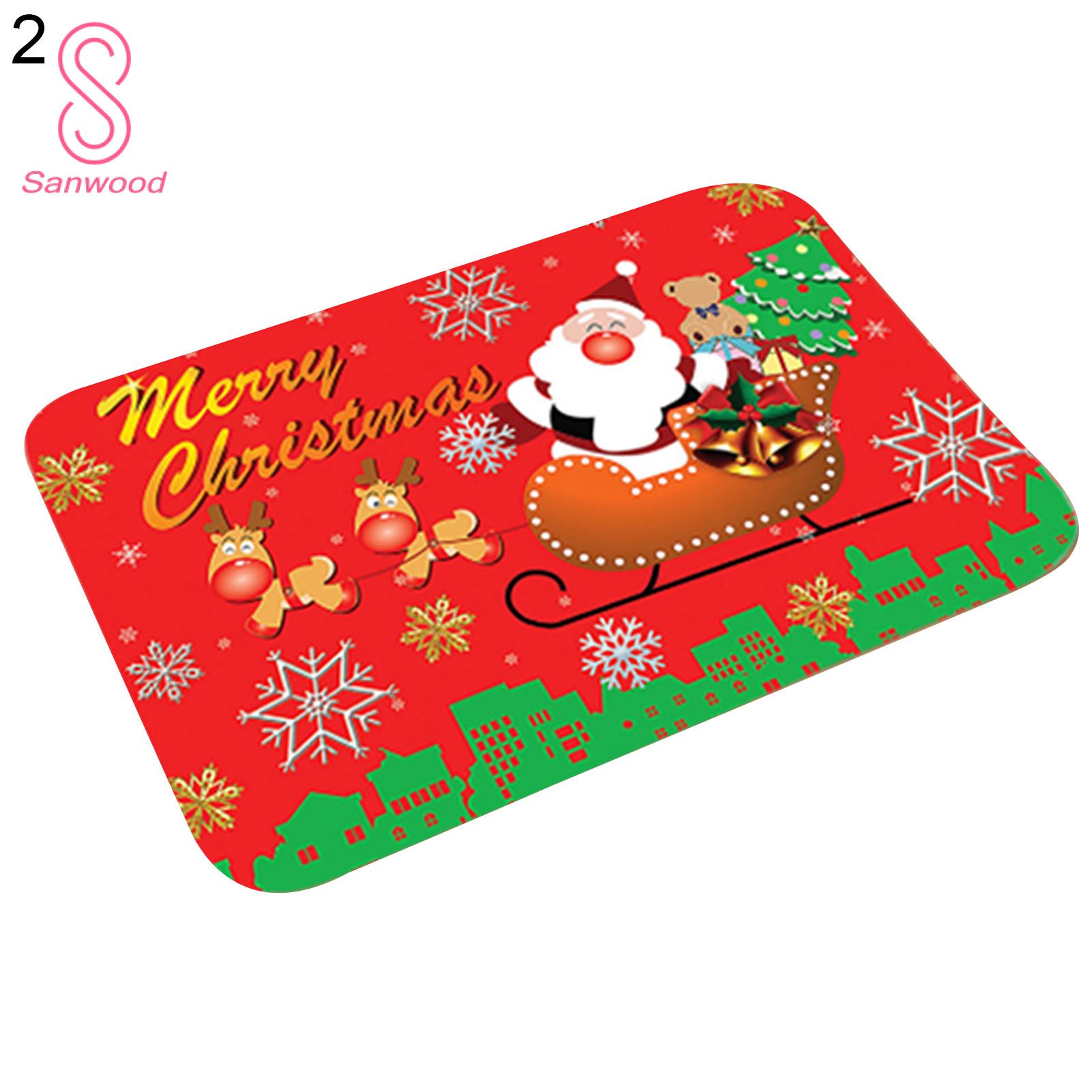 Door Carpet Lightweight Comforle Decorative X Door Mat