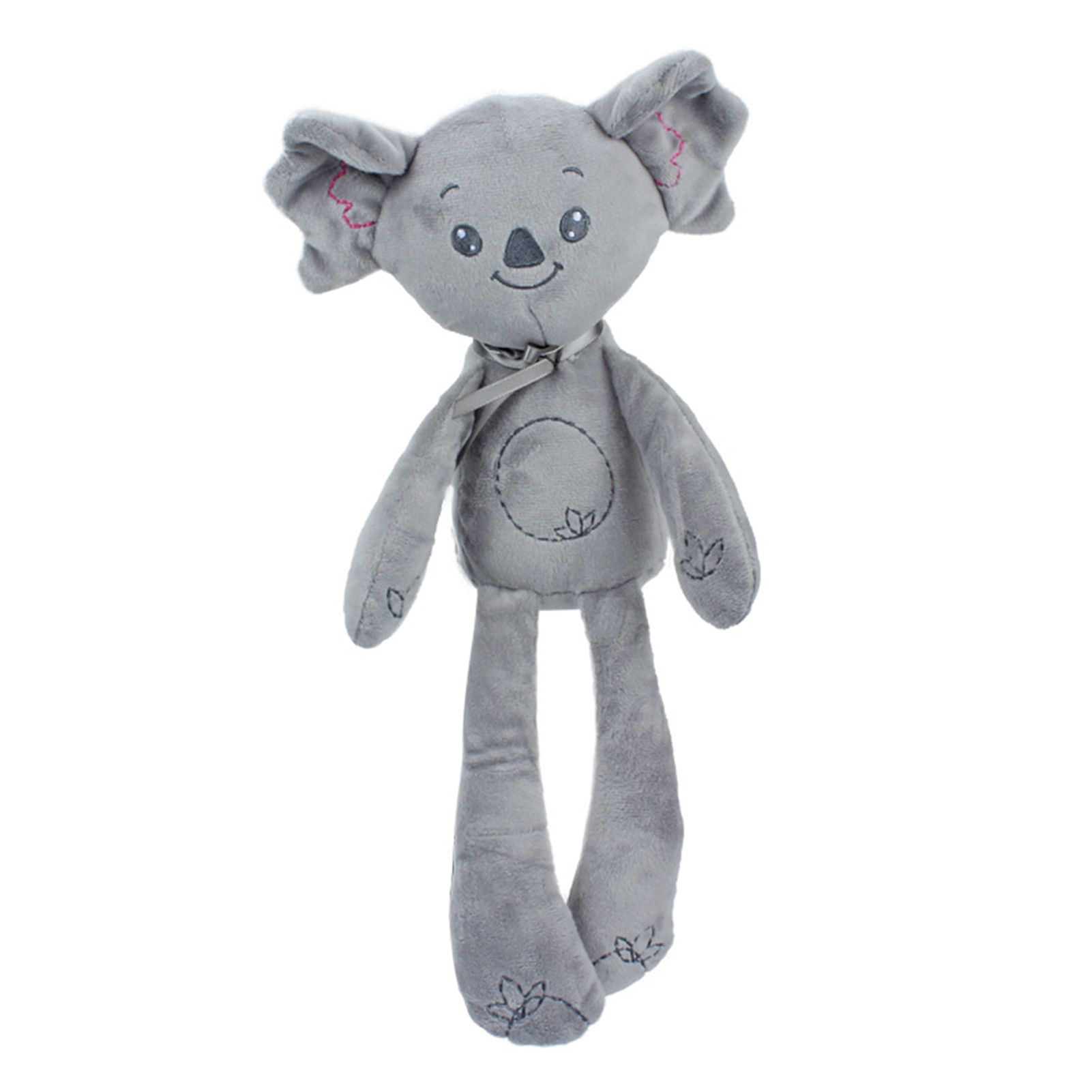 Animal Toy Exquisite Design Fine Workmanship Colorful Gray Koala Plush Toy for Child