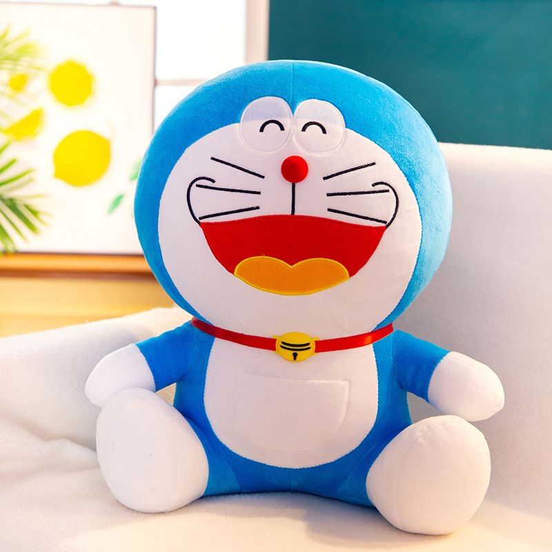 Movie doll Doraemon plush toy cute doll kids toy for children gift Doraemon