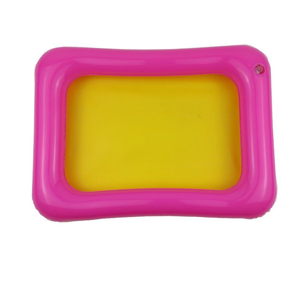 MA Inflatable Sand Tray PVC Sandbox Table Sensory Tray Fun Play Toys For Kids