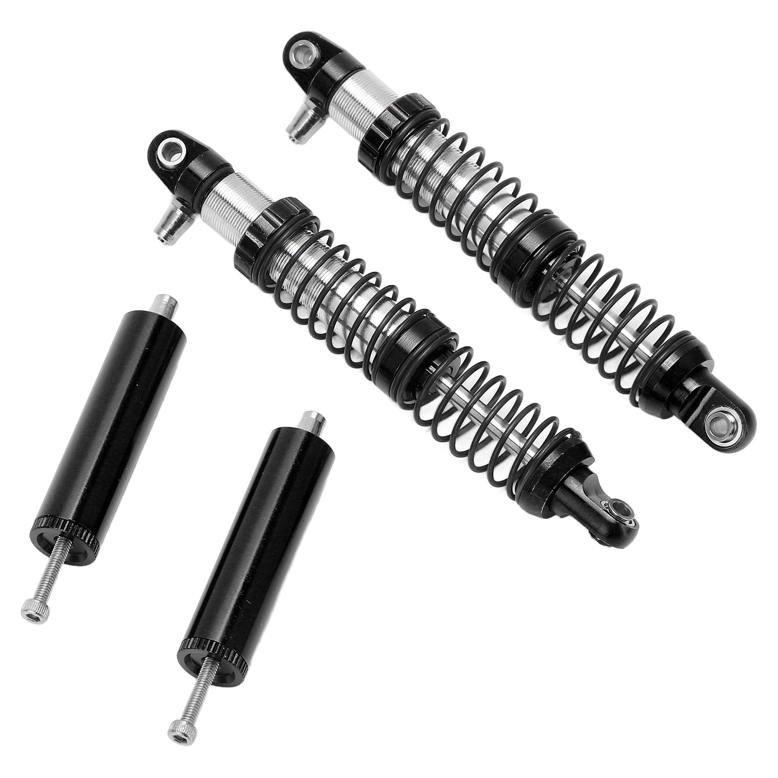 Buy Ying 1 Pair Front Rear Shock Absorber RC Car Upgrade Parts for AXIAL SCX10 1/10 Remote Control