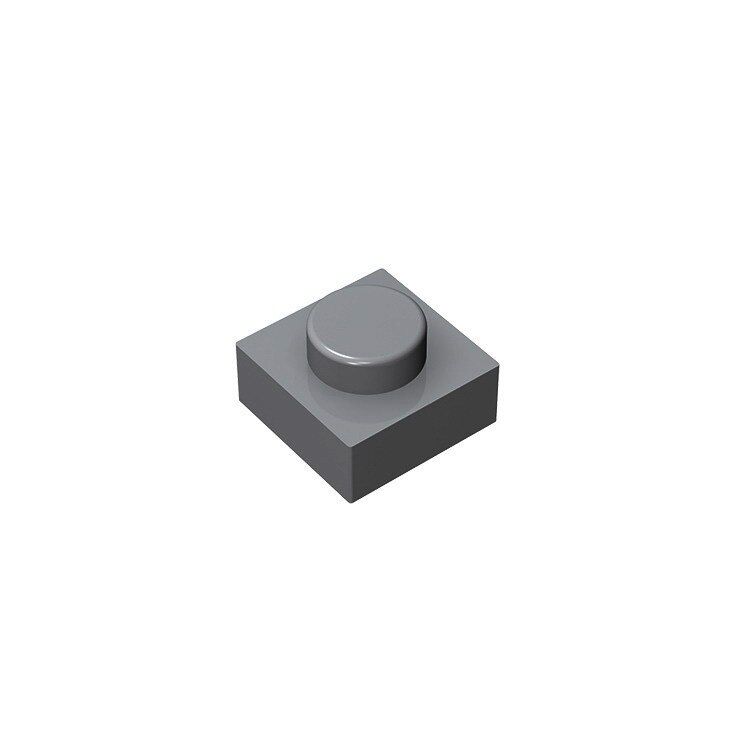Building Blocks Technicalalal DIY 1x1 base board Parts MOC Creativity Educational toy for children birthday gift 3024