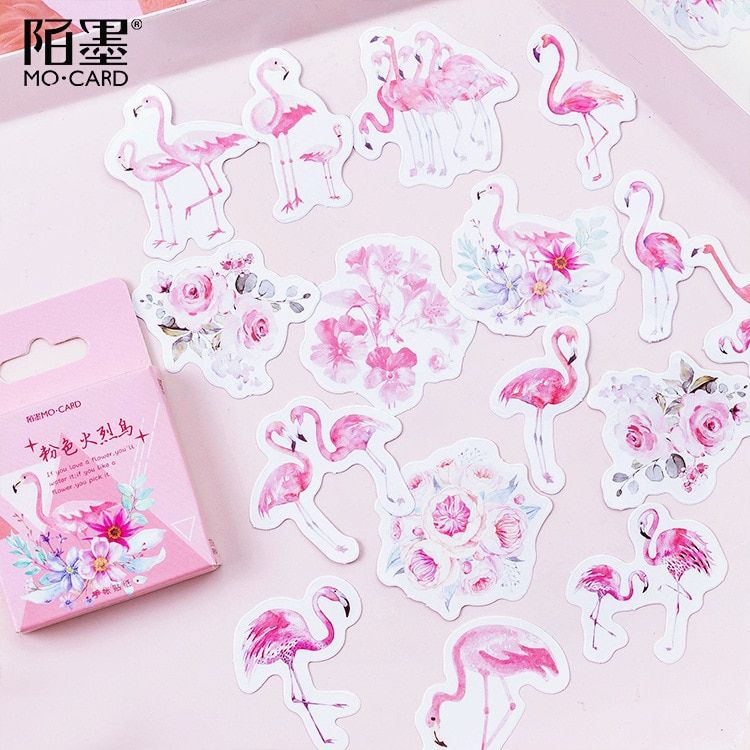 40 PCS Pattern Neon Sticker Animal Cute Decals Stickers Gifts for Children to Laptop Suitcase Guitar Fridge Bicycle Car