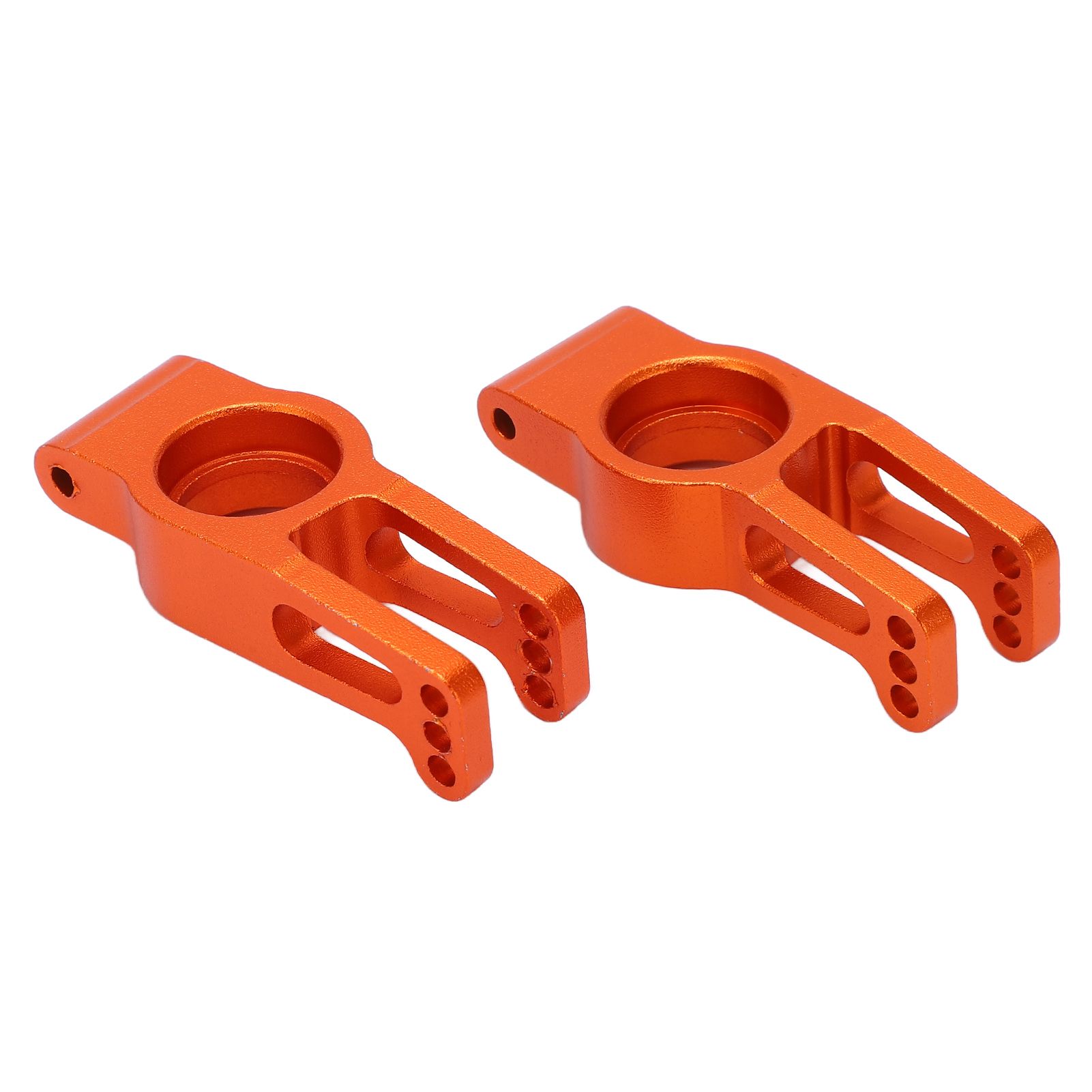 2Pcs Rear Hub Carrier Aluminum RC Car Axle Knuckle For ZD Racingv