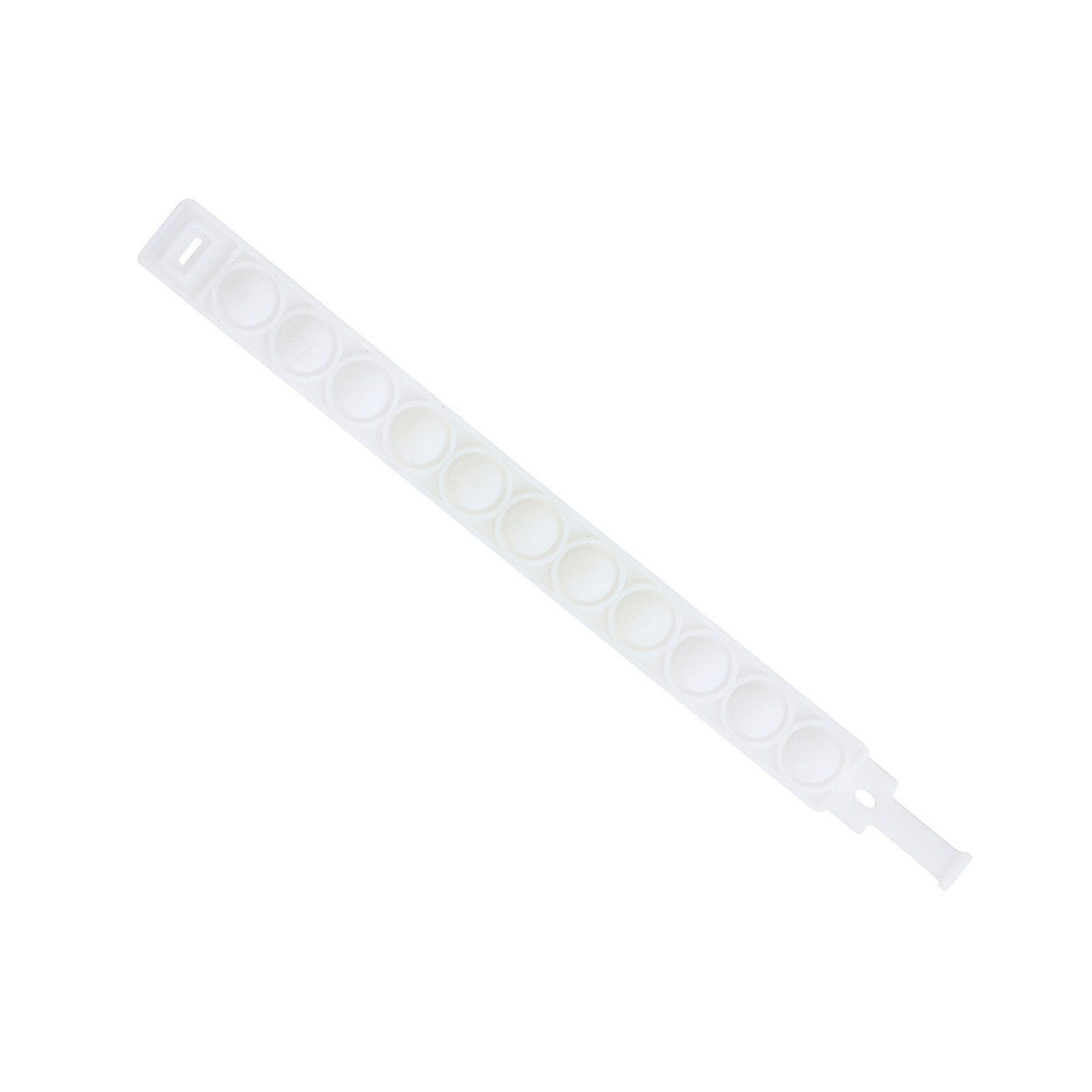 Decompression Bracelet Press Bubble Photosensitive Color Change Bracelet Puzzle Sensory Toy For Kids Fidget Vent Toys Pops It