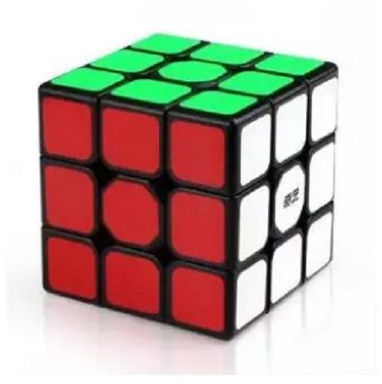 Rubik’s Cube - 3X3-Multicolor