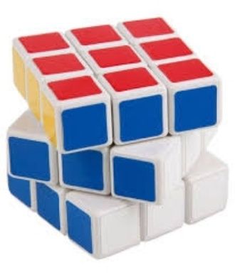Cube Game